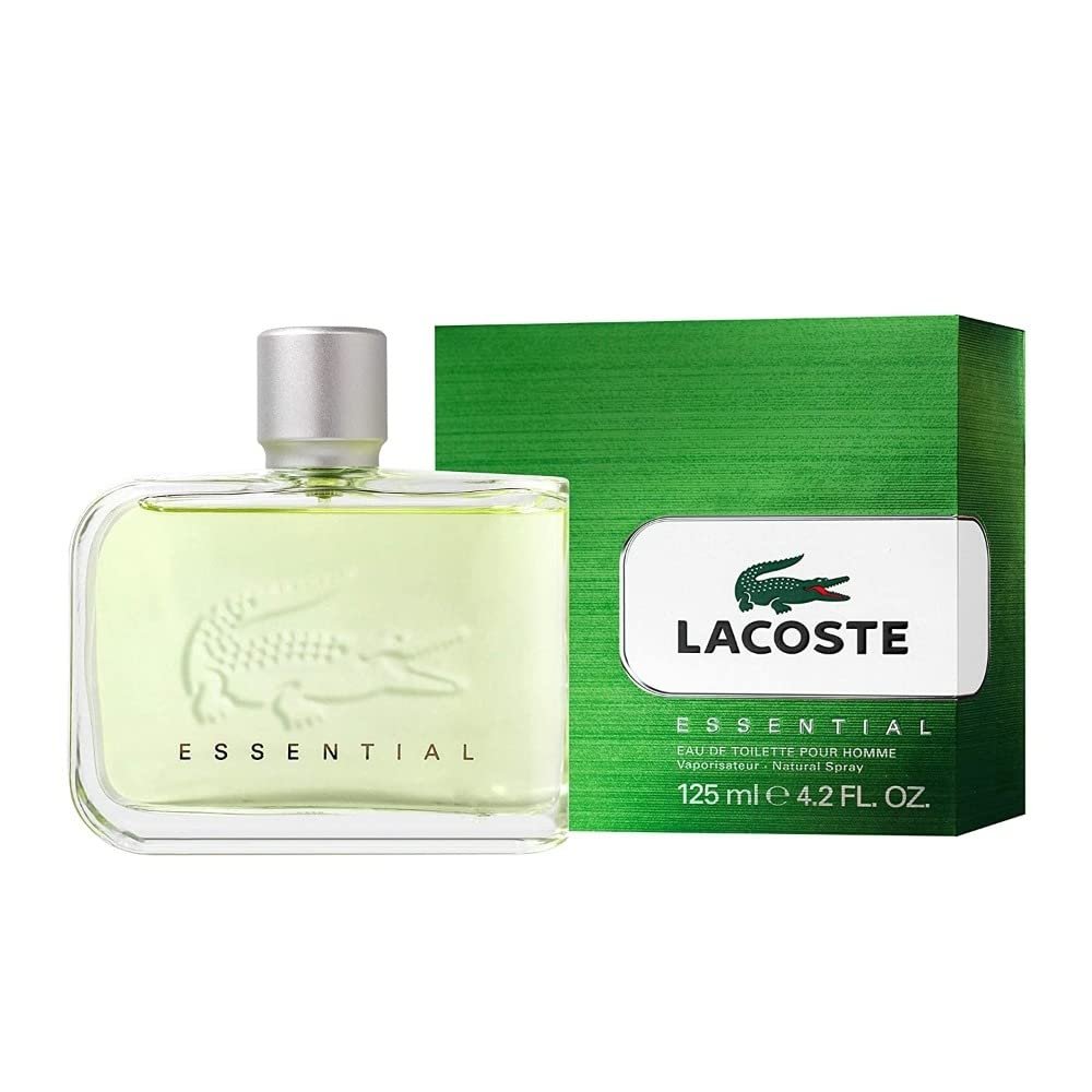 Lacoste Eua De Toilette Essential Homme 125ML