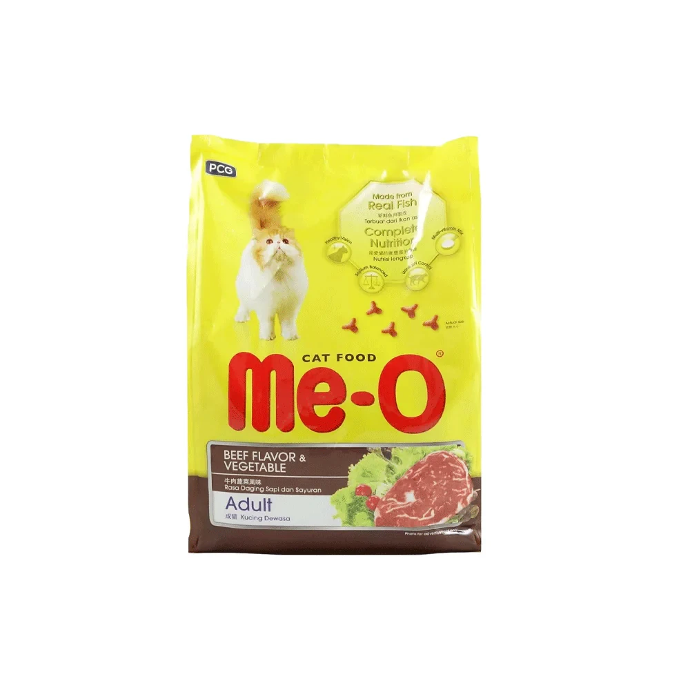 Meo Cat Food  Beep Vegetable 450ML