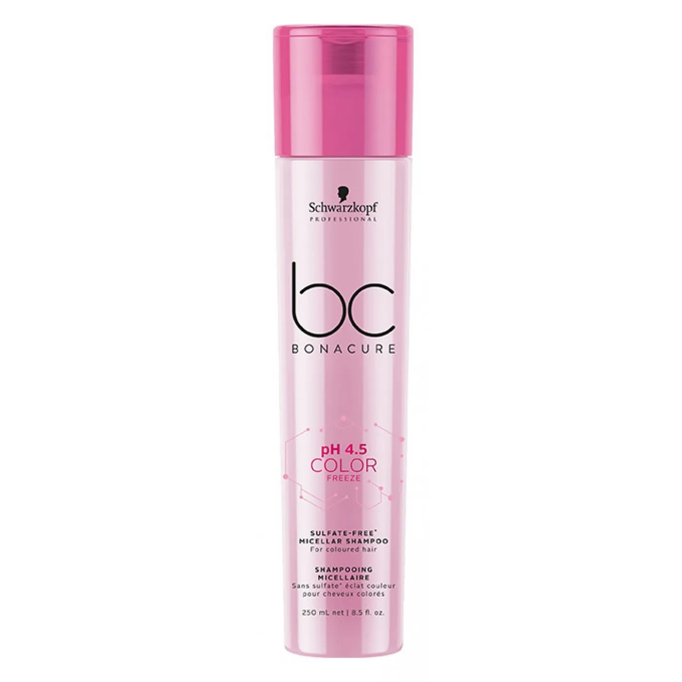 Schwarzkopf shampoo Bonacure Color Sulphate Free 250ML