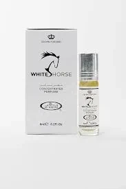 Al Rehab Perfume Oil White Horse 6ML