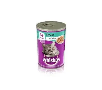 Whiskas Cat Jelly 390G