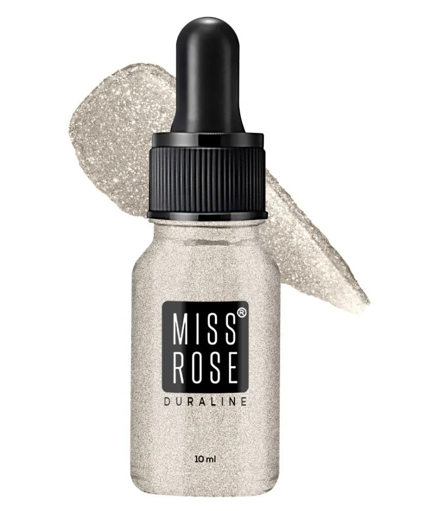 Miss Rose Liquid Highlighter Mix Beam Liquid 10ML