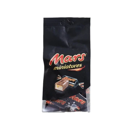 Mars Chocolate Miniatures Pouch 220G