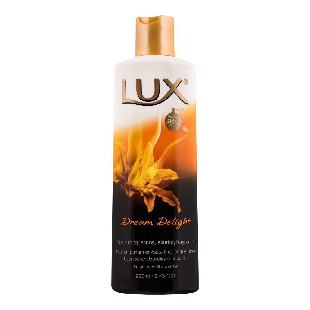 Lux Body Wash Dream Delight 250ML