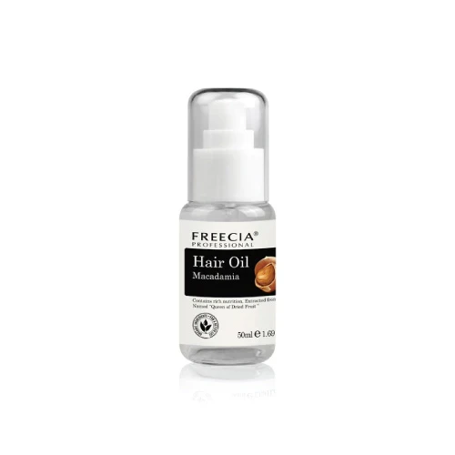 Freecia Hair Oil Macadamia 50ML