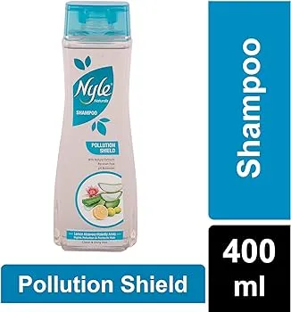 Nyle Shampoo Pollution Shield 400ML