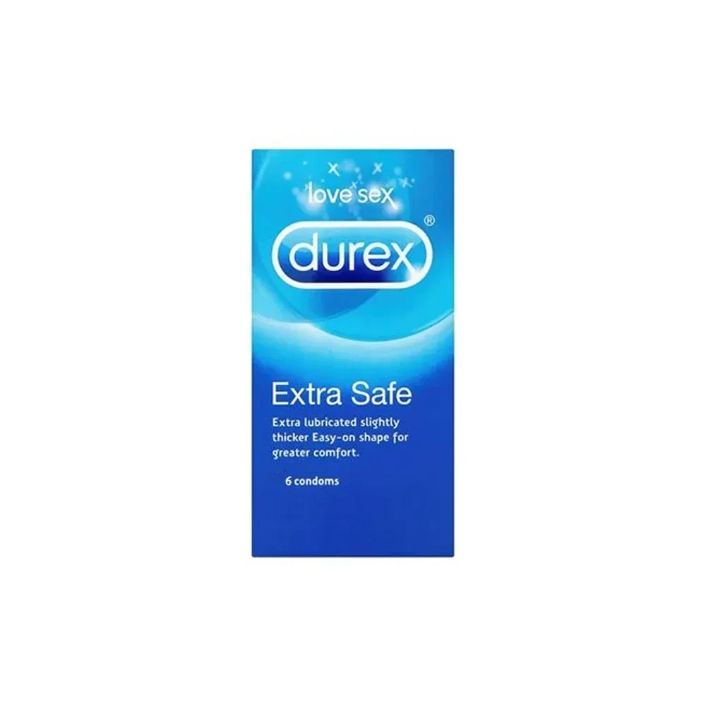 Durex Condoms E-Safe 12s