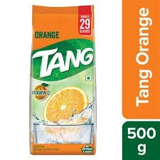 Tang Orange Pouch 500G