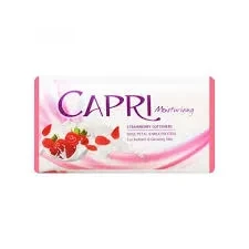 Capri Soap Pink 120G