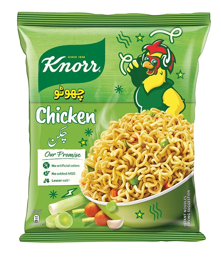 Knorr Noodles Chicken 31.5G