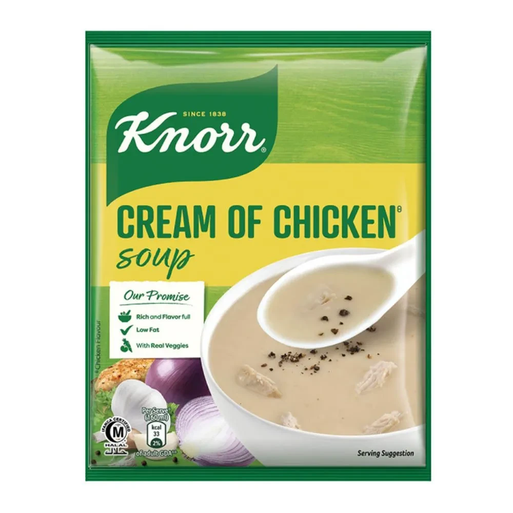 Knorr Soup Cream of Chicken PK