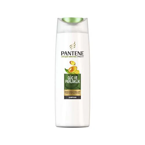 Pantene Shampoo Guc Ve Parlaklik 200ML