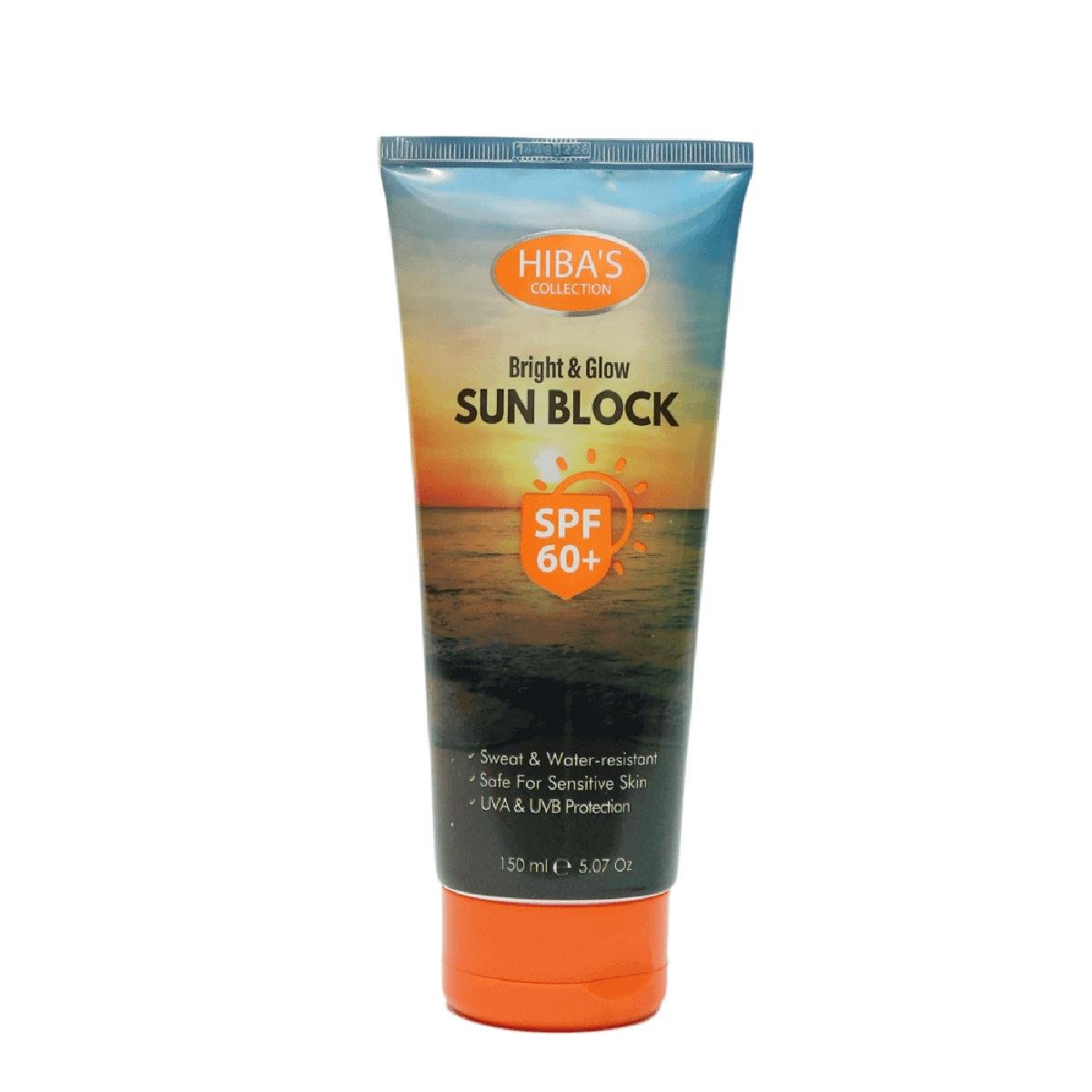 Hibas Collection Sunblock SPF60+