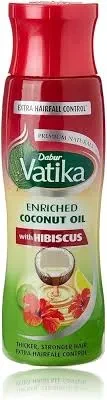 Vatika Hair Oil Coconut With Hibiscus 300ML