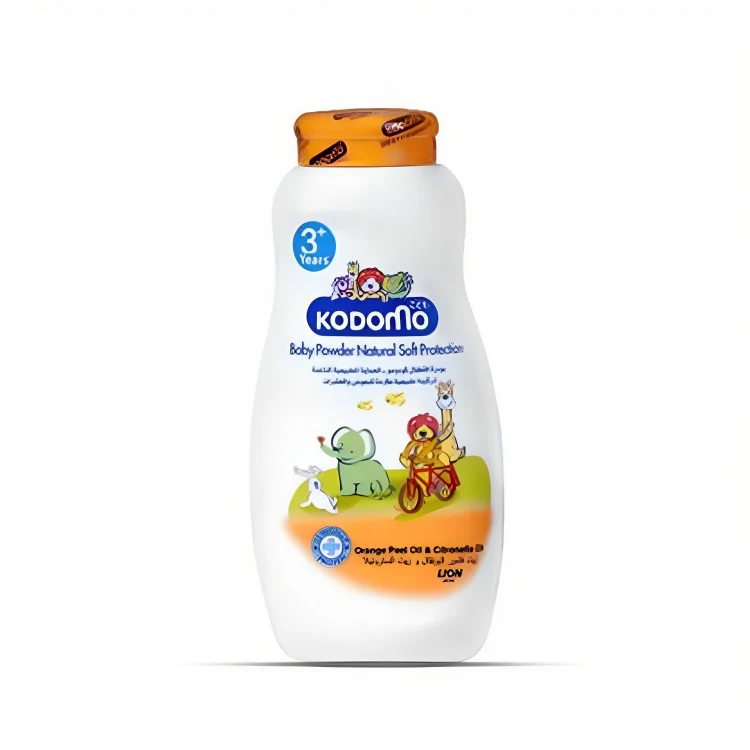 Kodomo Baby Powder Soft Protection 200G