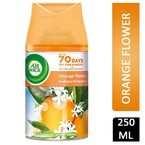 Air Wick Freshener Refill Orange Flower 250ML