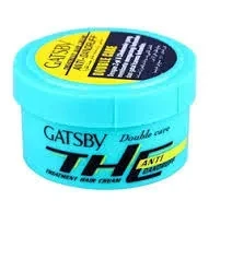 Gatsby Hair Cream Anti Dandruff 70G