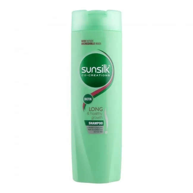 Sunsilk Shampoo Long Healthy Pk 185ML