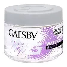 Gatsby Hair Gel Soft 300G