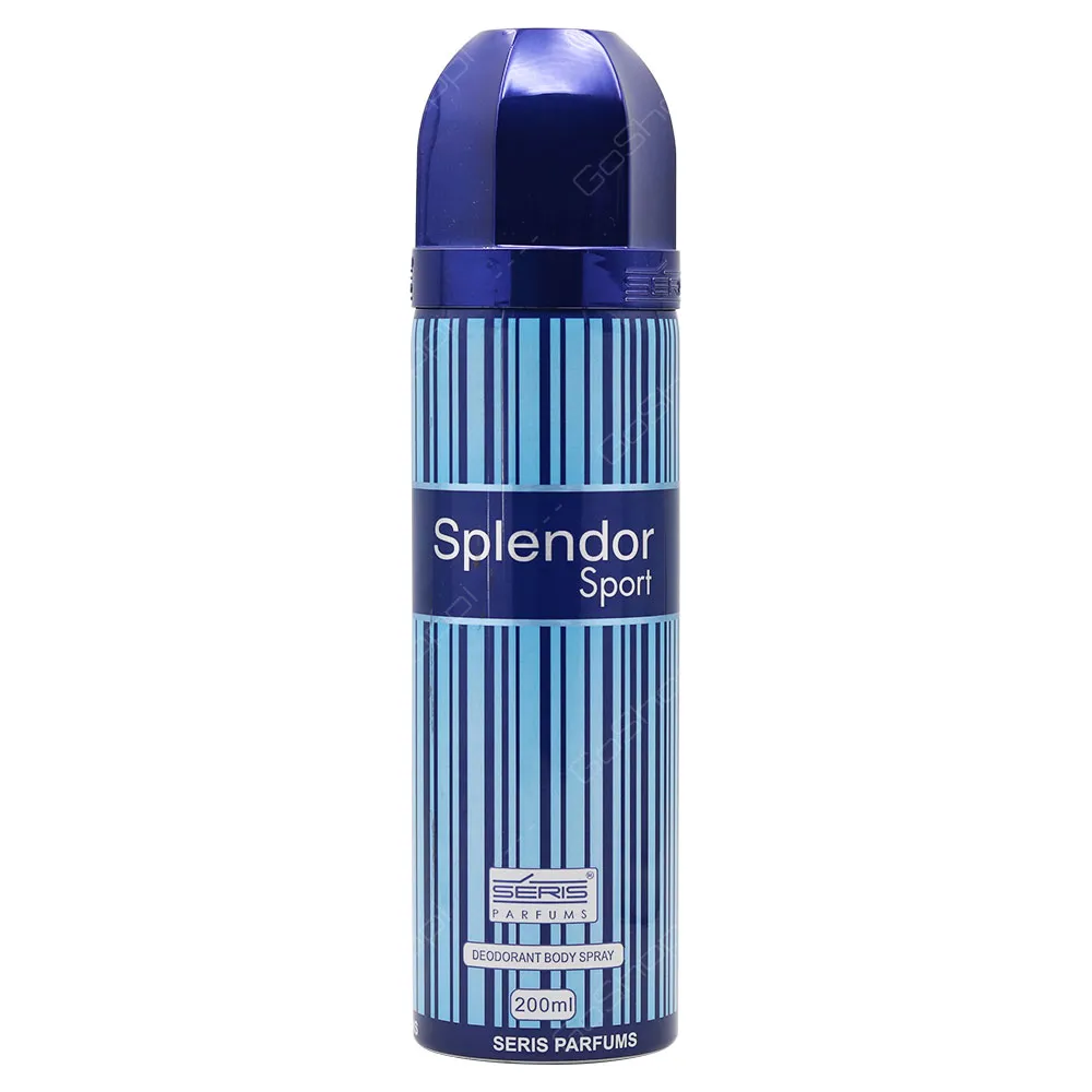 Series Body Spray Splendor Sport 200ML