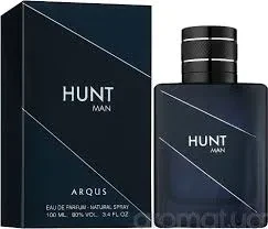 Arqus Eau De Parfum Hunt Man 100ML