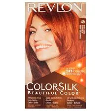 Revlon ColorSilk 45