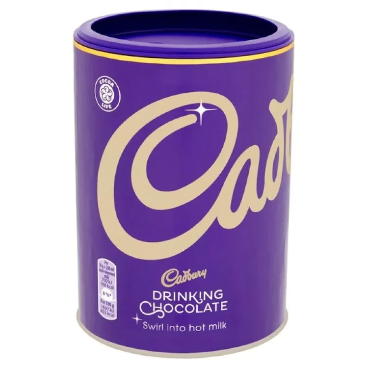 Cadbury Drinking Chocolate Powder 500G