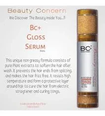 Bc+Hair Serum Gloss 60ML