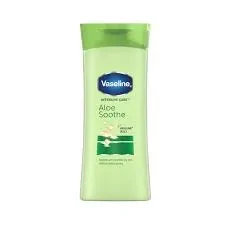 Vaseline Aloe Soothe Lotion 200ML