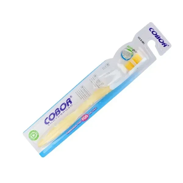 Cobor Tooth Paste Brush