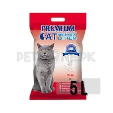 Pets Litter Premium Quality 5L