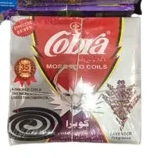 Cobra Insect Coil Lavender