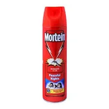 Mortein Insect Spray Red Peacefull Nights 375ML