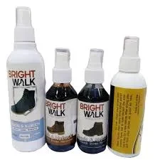 Bright Walk Shoe Polish Spray