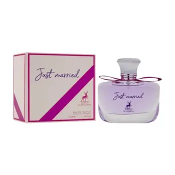 Al Hambra Eau De Perfum Just Married 100ML