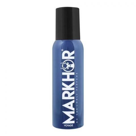 Markhor Deodorant Body Spray Voyage 120ML