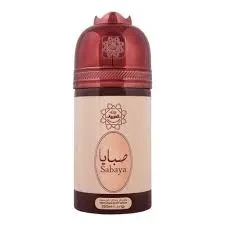 Al Arabia Deodorant Body Spray Gas Free Sabaya 120ML