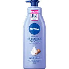 Nivea Loation 5In1 Irresistibly Smooth 400ML