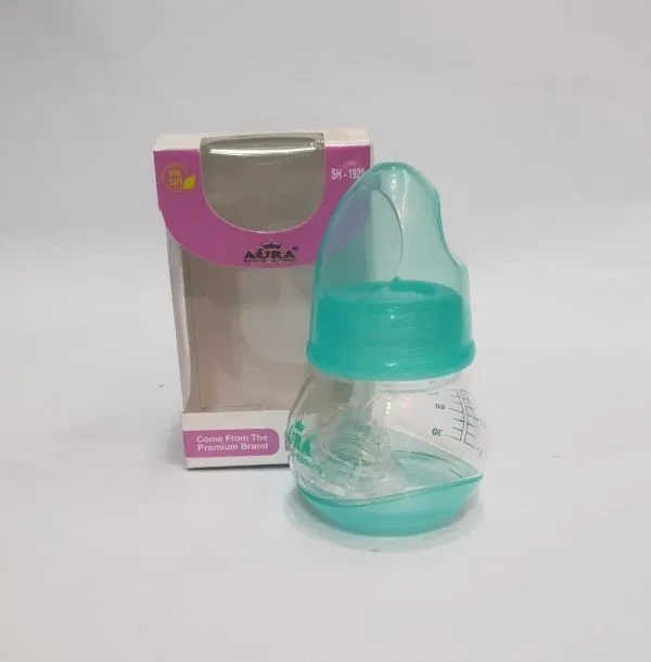 Aura Feeder Bottle Sh-444 120ML