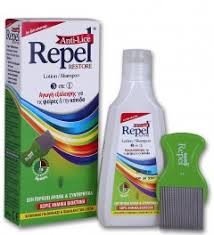 Repel Anti Lice Lotion 60ML