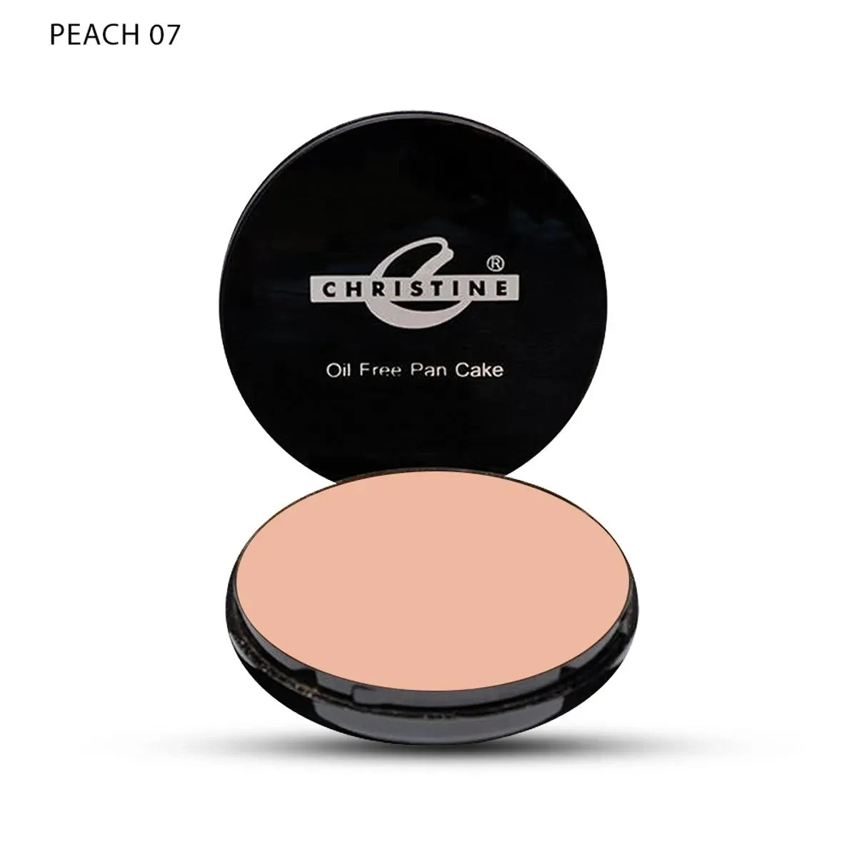 Christine Pan Cake Oil Free Peach 07