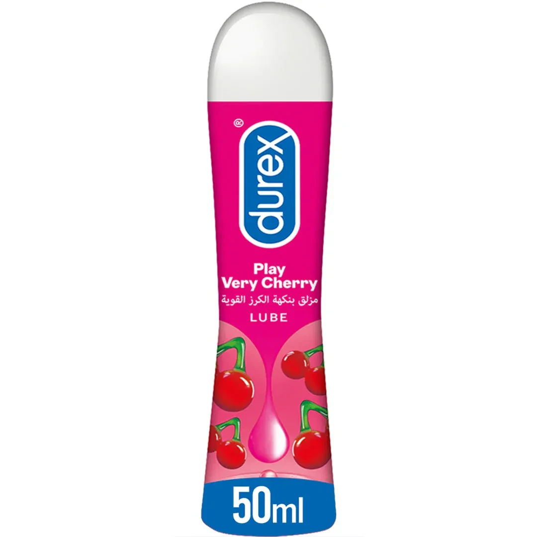 Durex Lube Cherry 50ML