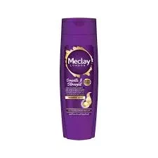 Meclay Shampoo Purple Smooth And Straight 360ML