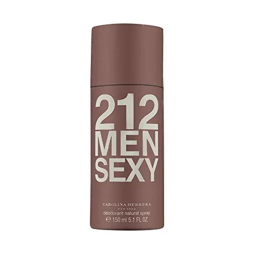 Clip Deodorant Body Spray 212 Sexy Men 200ML