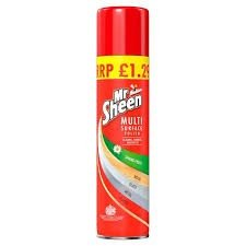 Mr Sheen Multi Surface Spring Fresh Spray 300ML