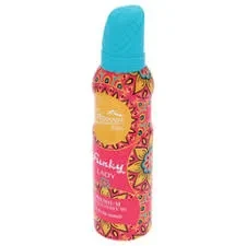 Glamour Series Deodorant Body Spray Funky Lady 200ML