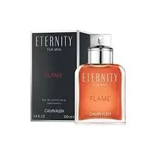 Calvin Klein Eau De Toilette Eternity Flame For Men 100ML