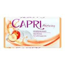 Capri Soap Honey Milk 120G