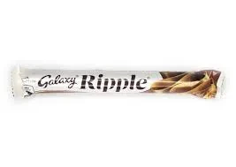 Galaxy Chocolate Ripple 33G