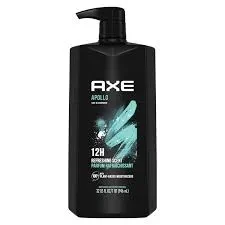 Axe Body Wash Us Apollo 946ML